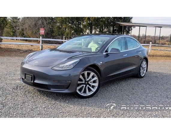 TESLA MODEL 3 2019 5YJ3E1EB3KF195661 image